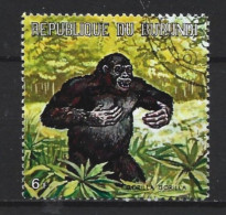 Burundi 1971 Fauna Y.T. 450 (0) - Used Stamps