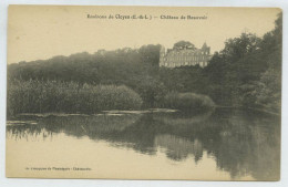 Environs De Cloyes, Château De Beauvoir - Cloyes-sur-le-Loir