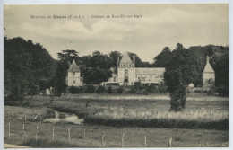 Environs De Cloyes, Château De Romilly Sur Aigre - Cloyes-sur-le-Loir