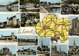 France > [45] Loiret > Vues Multiples - Voir Verso - 8633 - Orleans