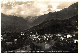 VICO CANAVESE, Torino - Panorama - VG - #071 - Andere & Zonder Classificatie