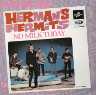 Disque De Herman's Hermits - No Milk Today - Columbia 2C008-93548 - France 1982 - Rock