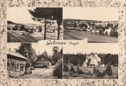 Gelenau  1966   Mehrbildkarte - Gelenau