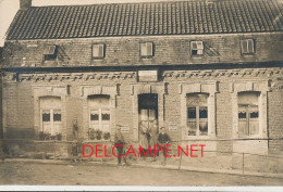 62 // ??   CARTE PHOTO    ECURIE - Other & Unclassified