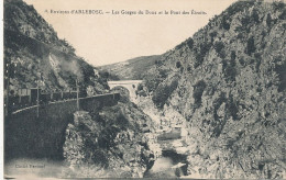 07 // Environs D ARLEBOSC   Les Gorges Du Doux Et Le Pont Des Etroits - Autres & Non Classés