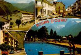 BOURG-D ' OISANS      ( ISERE ) - Bourg-d'Oisans