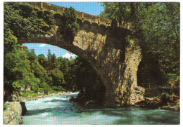 ITALIE - MERANO - Ponte Romano - Foto Florian Pichler - N° 43924 - Merano