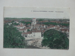 85 : Canton De La Chataigneraie - Vouvant - Vue Panoramique - Sonstige & Ohne Zuordnung