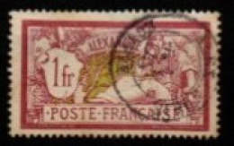 ALEXANDRIE    -   1902  .  Y&T N° 31 Oblitéré - Used Stamps