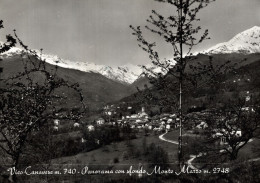 VICO CANAVESE, Torino - Panorama - VG - #074 - Andere & Zonder Classificatie