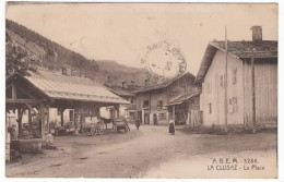 LA CLUSAZ   La Place - La Clusaz