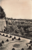 LUXEMBOURG - Luxembourg - Vue Sur La Passerelle - Carte Postale Ancienne - Lussemburgo - Città