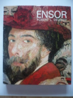 ENSOR Précédé De Ensortilèges Par Pierre Alechinsky - Kunst