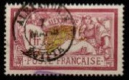 ALEXANDRIE    -   1902  .  Y&T N° 31 Oblitéré - Used Stamps