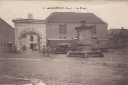Ambonnay.  La Place - Other & Unclassified