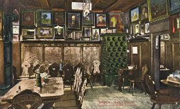 1919-Trento E Trieste Cartolina "Bozen Batzenhausl"affrancata 5c.su 5c.verde+10c - Bolzano (Bozen)