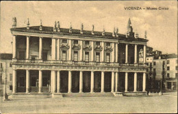 1908-"Vicenza,Museo Civico" - Vicenza