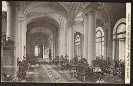 1930circa-"Cernobbio Como,grand Hotel Villa D'Este,il Vestibolo" - Como