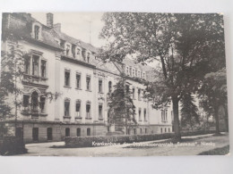 Niesky, Krankenhaus Der Diakonissenanstalt "Emmaus", 1958 - Niesky