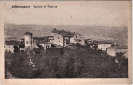 1917-Salsomaggiore Castello Di Scipione Viaggiata - Parma