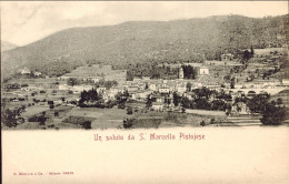 1904-"San Marcello Pistoiese-panorama" - Pistoia