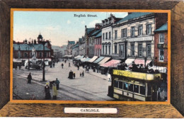 1910ca.-Gran Bretagna Carlisle English Street - Other & Unclassified