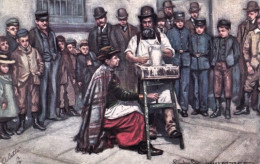 1910ca.-Gran Bretagna London Life,street Potter At Work, Tuck's Post Card - Other & Unclassified