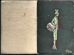1927-mini Calendarietto Dimensioni 4x5,5 Cm.del Ristorante Italiano Alfieri In N - Kleinformat : 1921-40