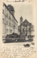 2 Superbes Cpa 07 TOURNON. Le Lycée 1902 Et Celui De Jeunes Filles 1931 - Tournon