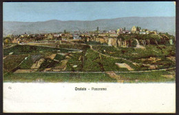 1916-"Orvieto-panorama" - Terni