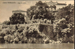 1930circa-"Lenno Balbianello Como-lago Di Como" - Como