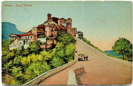 1917-"Varese-Sacro Monte" - Varese