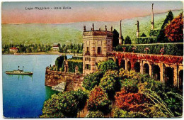 1920circa-"Isola Bella Torino, Lago Maggiore" - Altri & Non Classificati