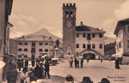 1915-Pieve Di Cadore, Animata - Belluno