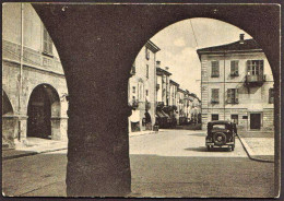 1930-ca.-"Busca Cuneo, Piazza XX Settembre" Cartolina Nuova - Cuneo