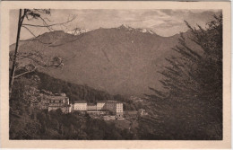 1930circa-Biella L'Ospizio Di S.Giovanni E Il Monte Bo, Non Viaggiata - Biella