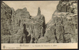 1920circa-"Belluno,La Gusella Del Vescova M.2364" - Belluno