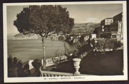 1930ca.-"Sorrento Napoli,panorama" - Napoli (Napels)