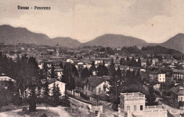 1911-Varese Panorama, Viaggiata - Varese