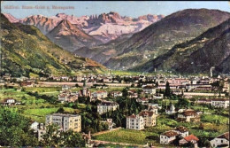 1920circa-"Bozen,Sudtirol,Gries U.Rosengarten" - Bolzano (Bozen)