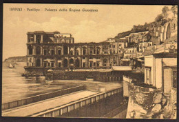 1930ca.-"Napoli,Posillipo,Palazzo Della Regina Giovanna" - Napoli (Naples)