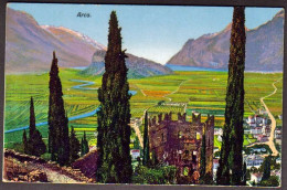 1930circa-"Arco,panorama" - Trento