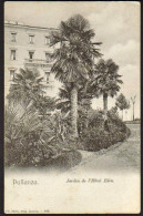 1920circa-"Pallanza Verbania, Jardin De L' Hotel Eden" - Verbania