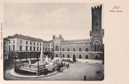 1900circa-Asti Piazza Roma - Asti