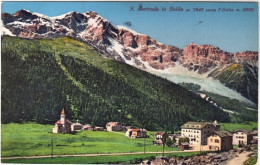 1936-Bolzano Gertrude In Solda,viaggiata - Bolzano (Bozen)