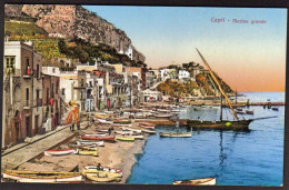 1930circa-"Capri Napoli,marina Grande" - Napoli (Naples)