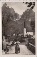 1936-Dolomiti Siusi Allo Sciliar, Donna In Costume, Viaggiata - Frauen