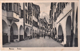 1928-Merano I Portici, Viaggiata - Bolzano (Bozen)