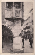 1941-Vipiteno (i Portici) M.950 Sul Brennero, Con Timbro Del Censore - Bolzano (Bozen)