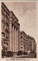 1930circa-Torino Via Corte D'Appello Nuova Sede Societa' Reale Mutua Di Assicura - Autres & Non Classés